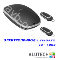 Комплект автоматики Allutech LEVIGATO-1200 в Феодосии 