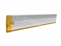 Стрела алюминиевая сечением 90х35 и длиной 4050 мм для шлагбаумов GPT и GPX (арт. 803XA-0050) в Феодосии 