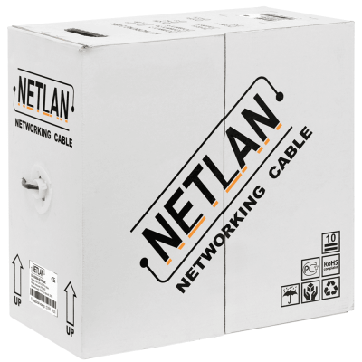  NETLAN EC-UU004-5E-PVC-GY с доставкой в Феодосии 