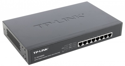  TP-LINK TL-SG1008PE с доставкой в Феодосии 