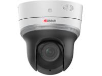 Поворотная видеокамера Hiwatch PTZ-N2204I-D3/W(B) в Феодосии 